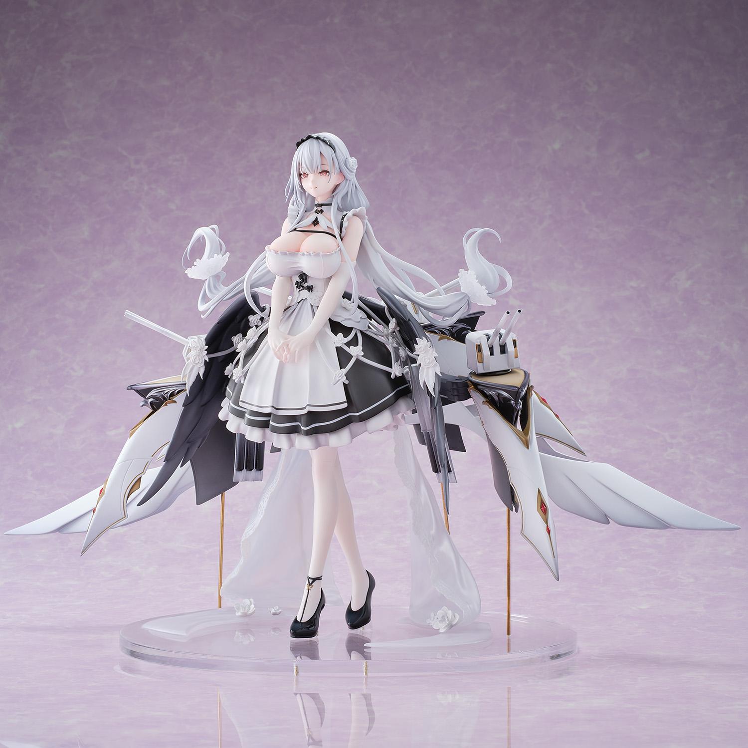 Azur Lane - Shira Heavy Equipment Ver. 1/6 Scale Figure Azur Lane 1/6 Union Creative International