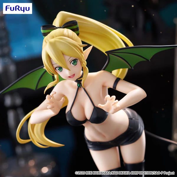 Sword Art Online BiCute Dark Figure -Leafa-