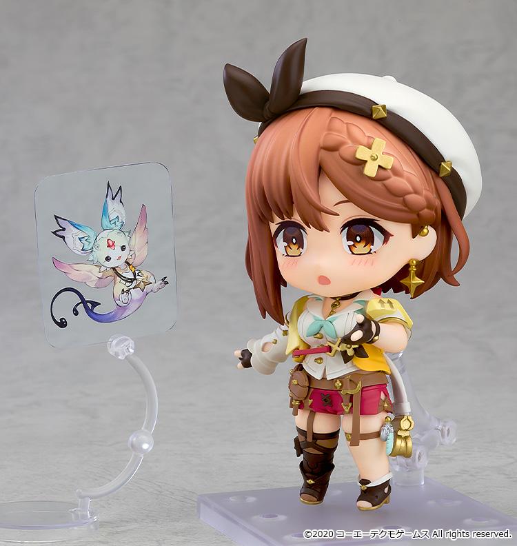 2: Lost Legends & The Secret Fairy Nendoroid Ryza: 2 Ver. Atelier Ryza | Good Smile Company