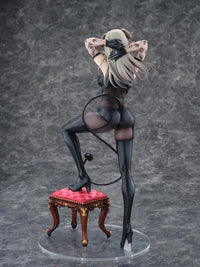 2.5 Dimensional Seduction Lustalotte Illusory Outfit / Mayura 1/6 Scale Figure