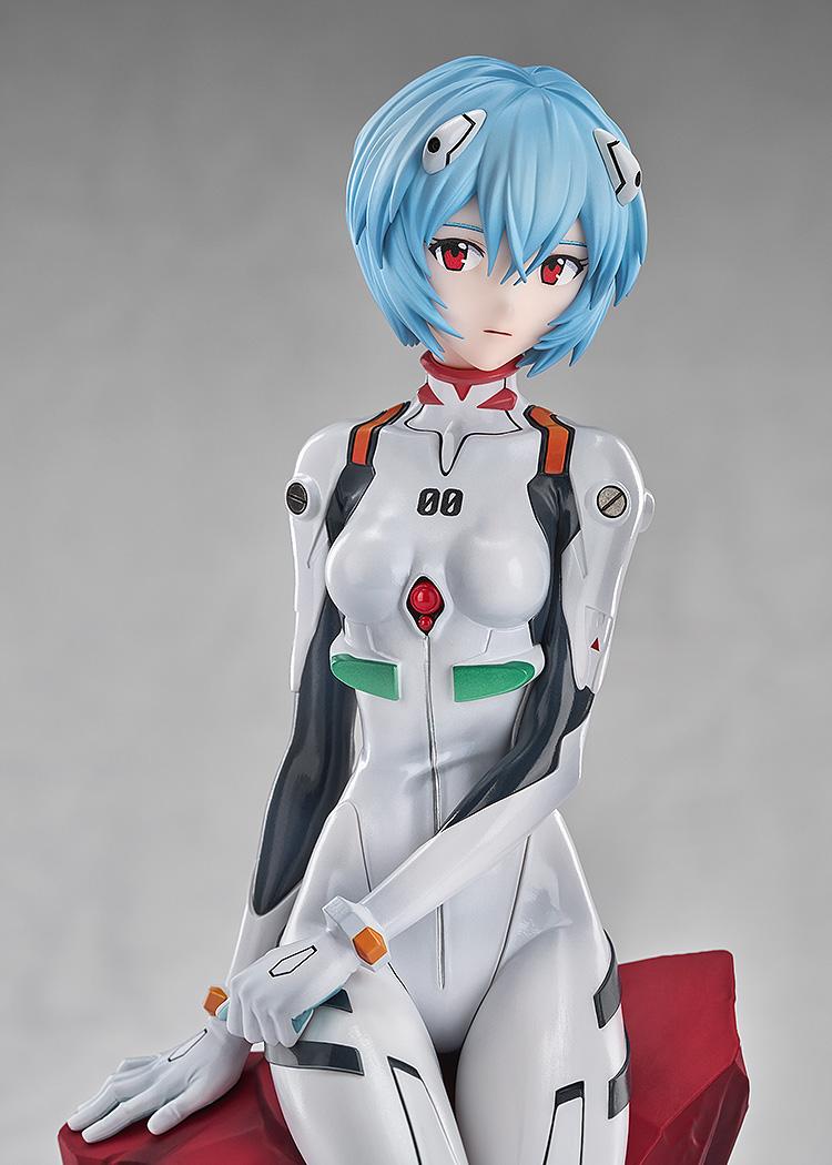 Rei Ayanami 1/7 Scale Figure