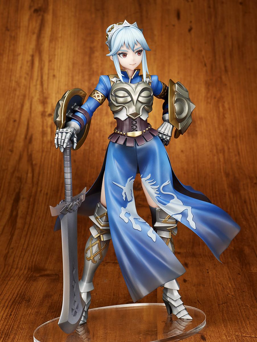 Virginia (Class Valkyria) 1/7 Scale Figure