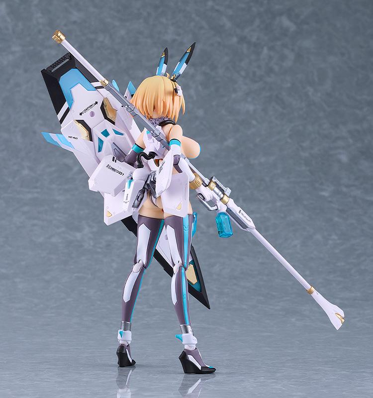 Figma Sophia F. Shirring: Updated Ver. BUNNY SUIT PLANNING | Max Factory