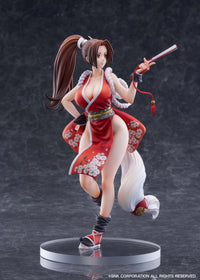 The King Of Fighters Xv - Mai Shiranui - Amiami Limited Edition THE KING OF FIGHTERS XV 1/7 GOLDEN HEAD PLUS
