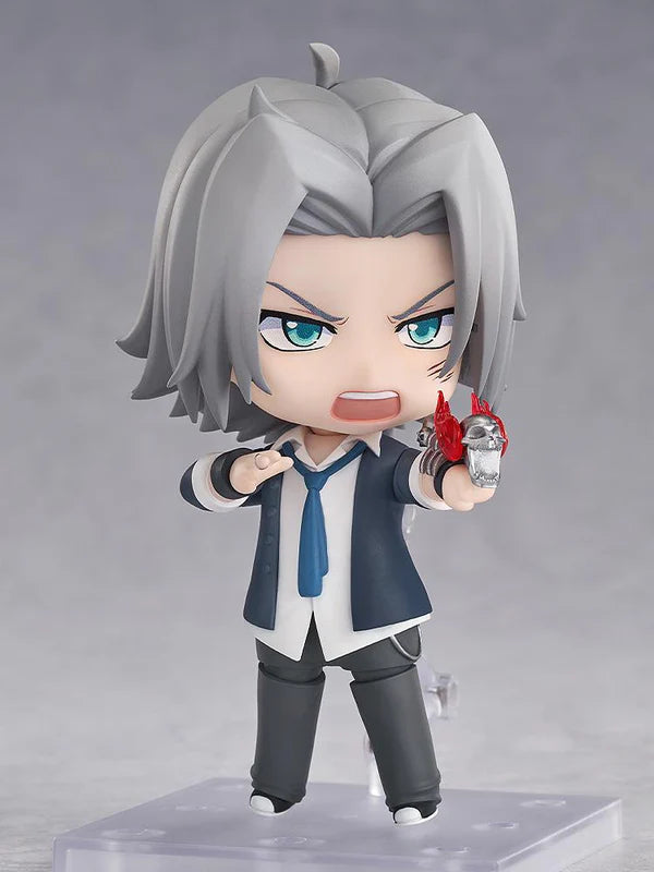 REBORN! Nendoroid Hayato Gokudera