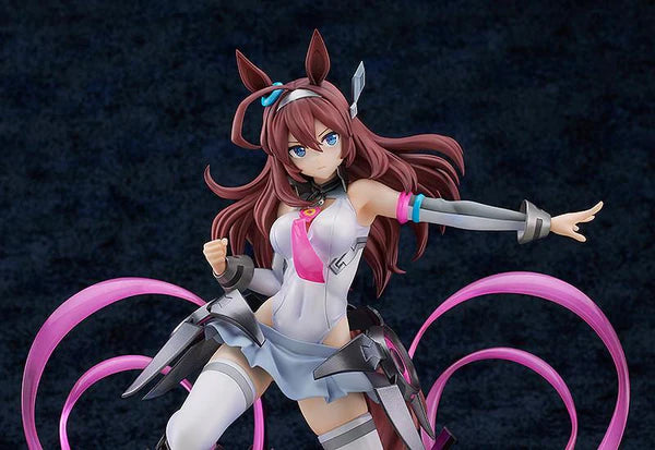 Umamusume: Pretty Derby Mihono Bourbon - The Chestnut Cyborg 1/7 Scale Figure