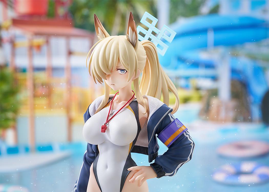 Kanna (Swimsuit) 1/7 Scale Figure 1/7th Blue Archive Max Factory
