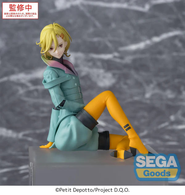TV Anime GNOSIA PM Perching Figure Setsu