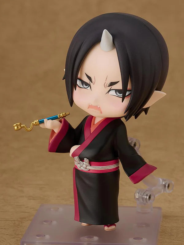 Hozuki's Coolheadedness Nendoroid Hozuki 2.0