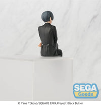 Anime Black Butler -Public School Arc- PM Perching Figure Ciel Phantomhive