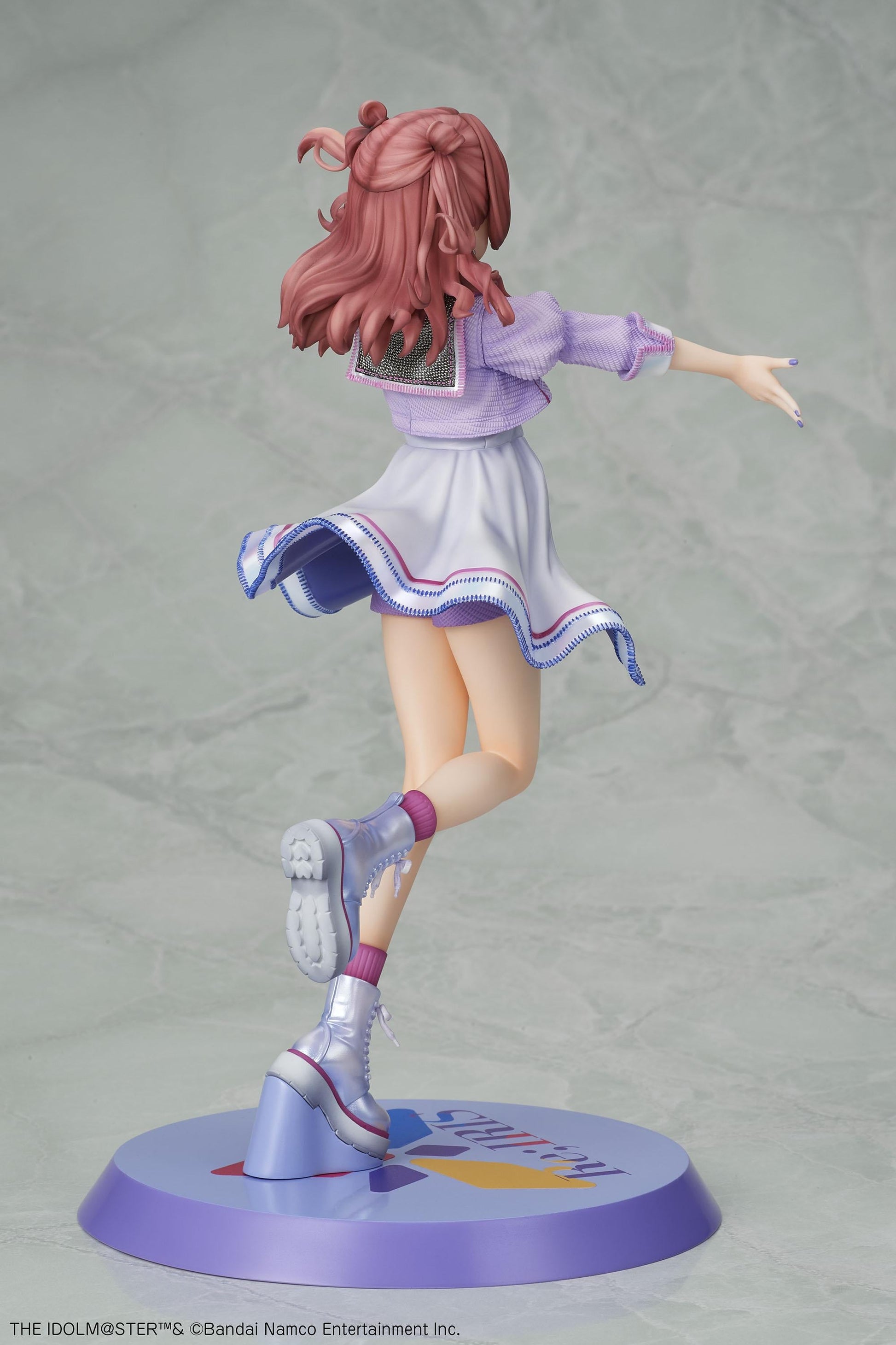 The Idolmaster Gakuen Saki Hanami (Re;Iris Ver.) 1/7 Scale Figure