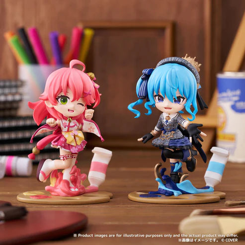 hololive production PalVerse Pale Hololive Production Hoshimachi Suisei