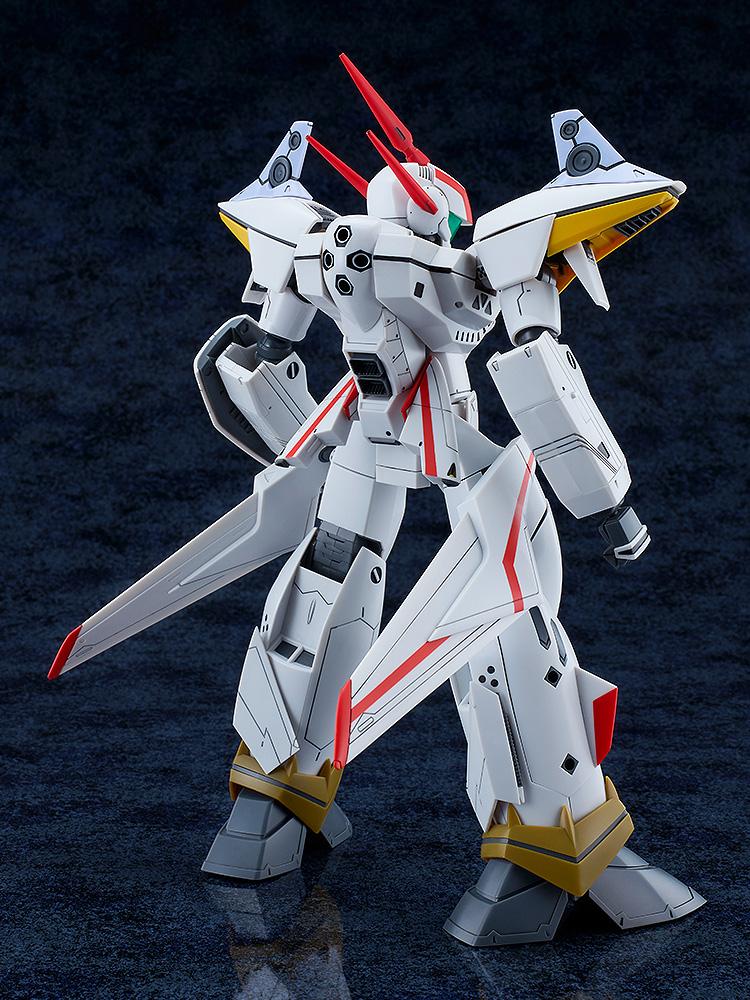Plamax 1/72 Vf-19P Excalibur (Planet Zola Patrol Corps)