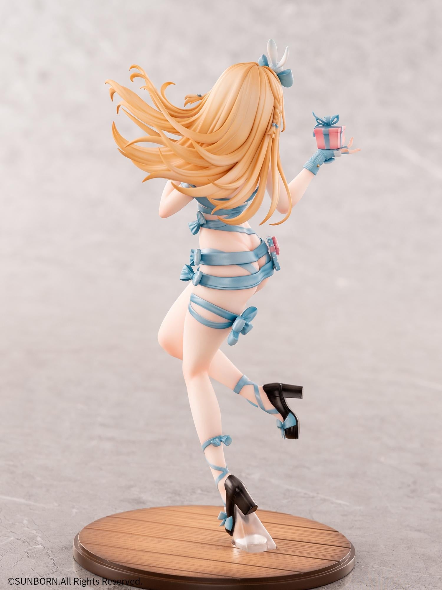 Girls' Frontline 2: Exilium Suomi Fluffy Korvatunturi Ver. 1/6 Scale Figure Girls' Frontline 2: Exilium 1/6 KAWA DESIGN