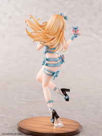 Girls' Frontline 2: Exilium Suomi Fluffy Korvatunturi Ver. 1/6 Scale Figure Girls' Frontline 2: Exilium 1/6 KAWA DESIGN