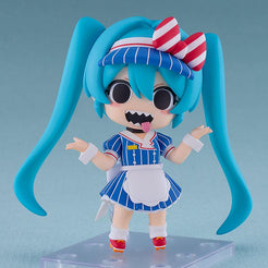 Nendoroid Hatsune Miku: Mesmerizer Ver. Non-scale Character Vocal Series 01: Hatsune Miku Good Smile Company