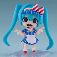 Nendoroid Hatsune Miku: Mesmerizer Ver. Non-scale Character Vocal Series 01: Hatsune Miku Good Smile Company