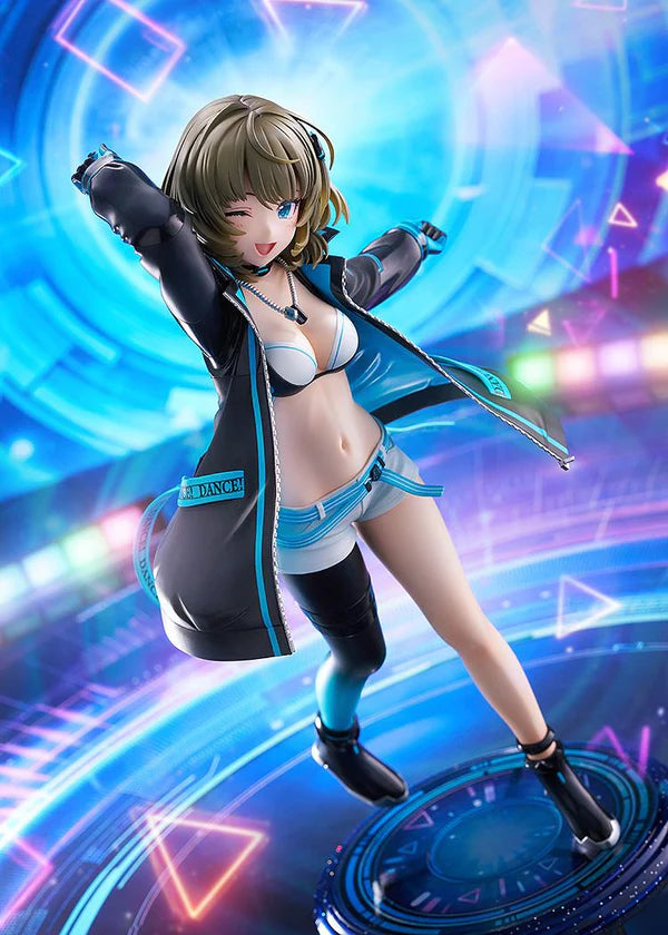 THE IDOLM@STER CINDERELLA GIRLS Dance Dance Dance Kaede Takagaki + 1/7 scale figure (Copy)