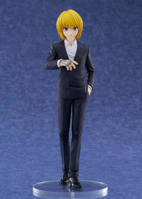 HUNTER x HUNTER POP UP PARADE Curarpikt: Suit Ver. L Size