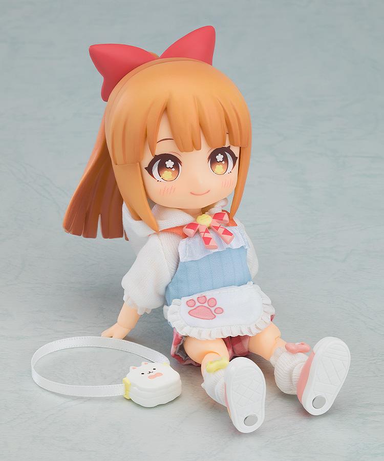 Nendoroid Doll Nendoroid Doll Emily: Pawfect Picnic Day Ver. | Good Smile Company