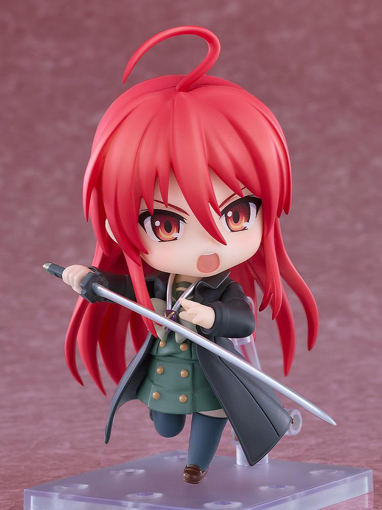 Nendoroid Shana 2.0 Shakugan No Shana III Final  Good Smile Company