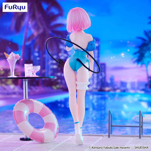 To Love Ru Darkness Trio-Try-iT Figure -Momo Belia Deviluke-