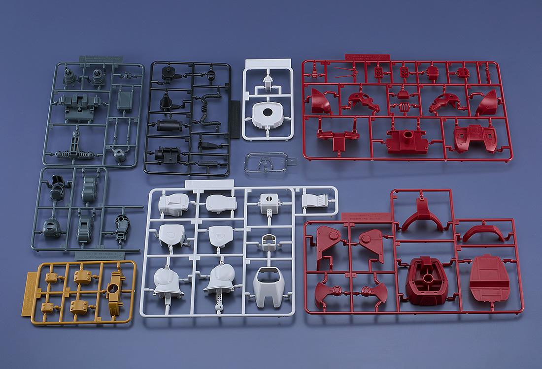 Combat Armors Max 32: 1/72 Abitate T10B Blockhead Ver. Gt