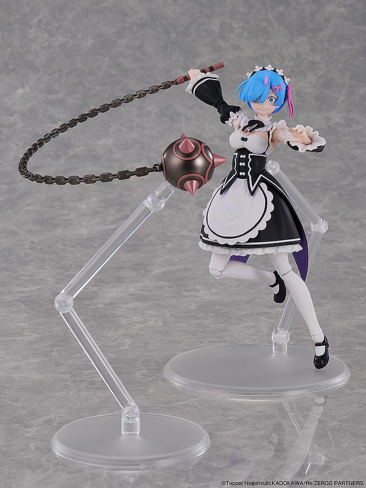 KADOKAWA Plastic Model Series Rem Dx Ver.