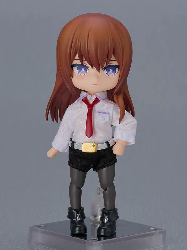 STEINS;GATE Nendoroid Doll Kurisu Makise: Lab Coat Ver.