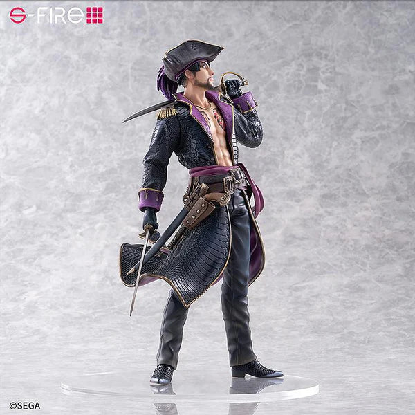Like a Dragon: Pirate Yakuza in Hawaii figure Captain Majima (Goro Majima) 1/7 Scale Figure