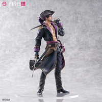 Like a Dragon: Pirate Yakuza in Hawaii figure Captain Majima (Goro Majima) 1/7 Scale Figure