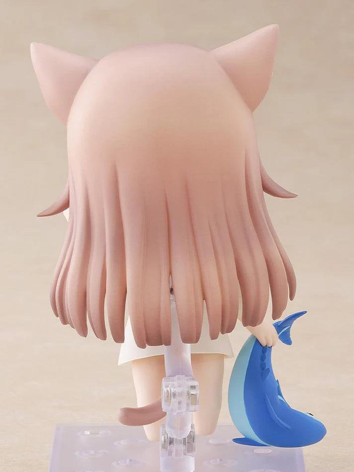 Uchi no Neko ga Onnanoko de Kawaii Nendoroid Kinako