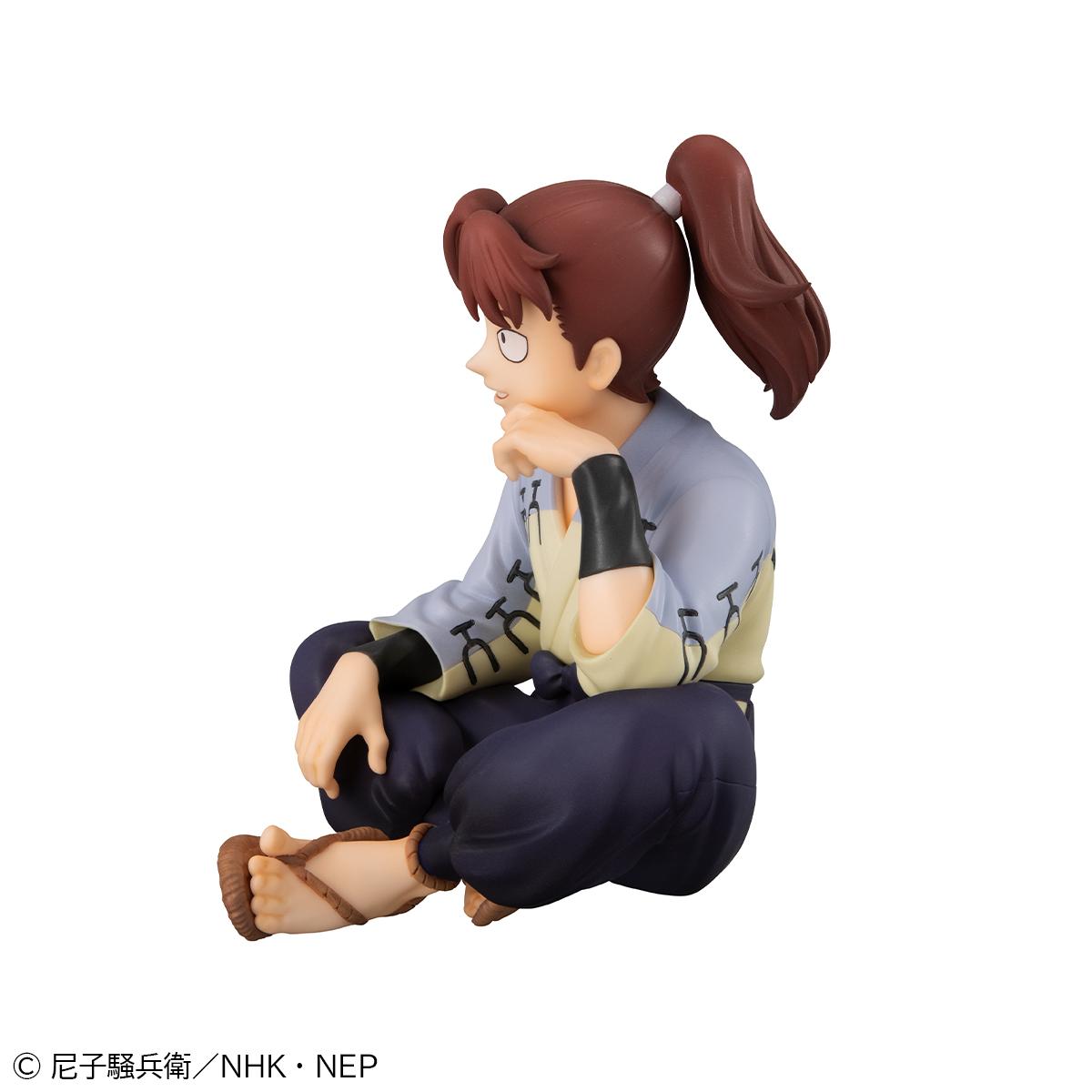 Palm Size Rikichi-san G.E.M. Series Nintama Rantaro | Megahouse