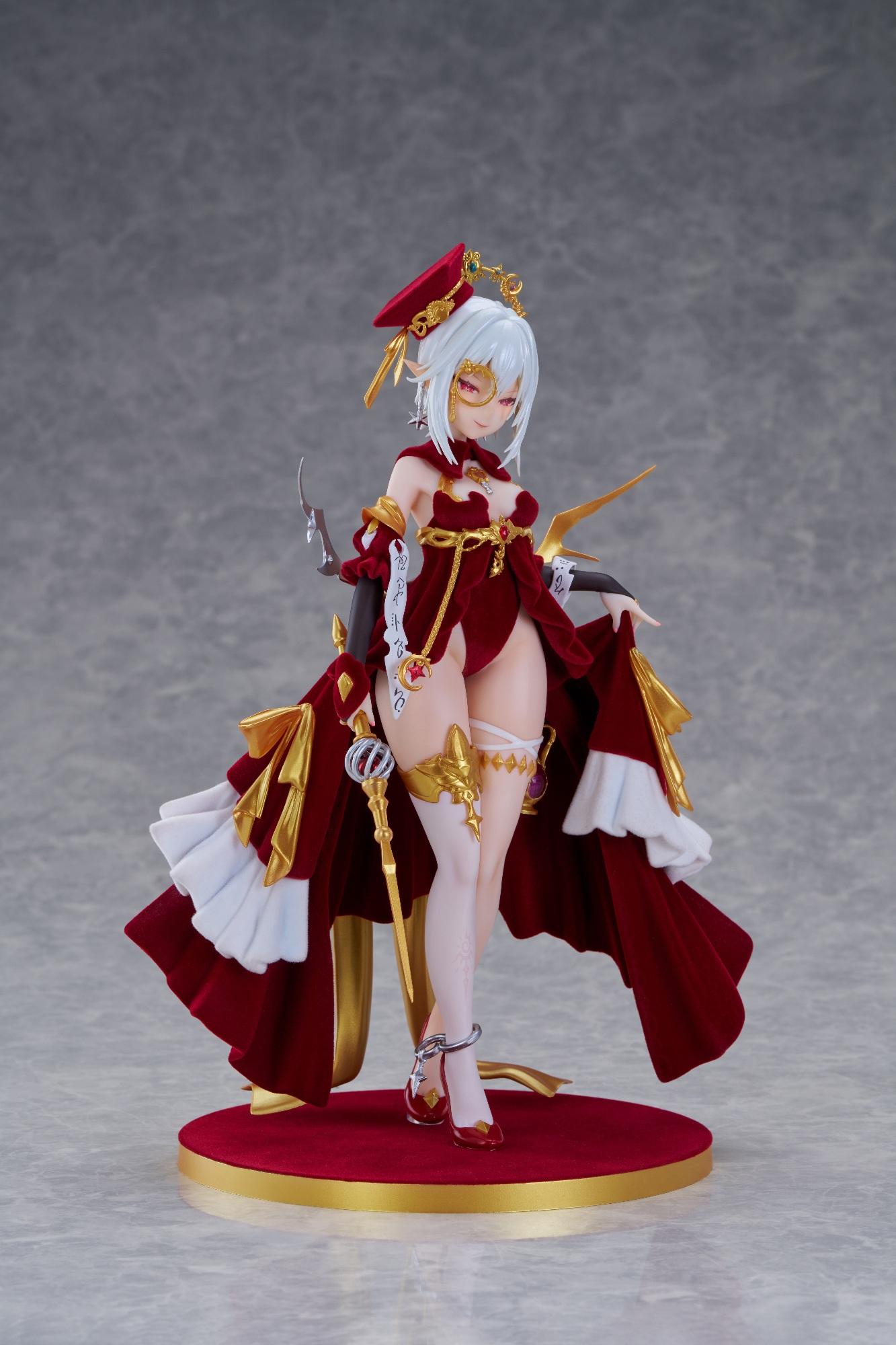 Alchemist Formal Dress Ver. 1/7 Scale Figure
