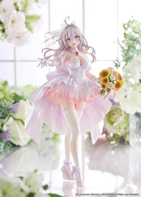 Alya Sometimes Hides Her Feelings in Russian Alisa Mikhailovna Kujou Wedding Dress Ver. 1/7 Scale Figure