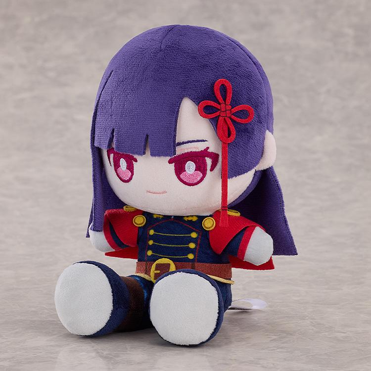 Ren Yamashiro Punipuni Plushie