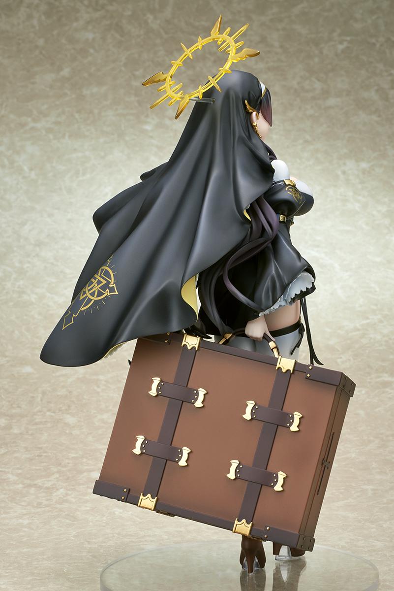 Hinata. 1/7 Scale Figure Blue Archive | Quesq