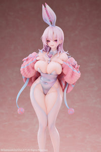Knit Bunny Girl illustration by CheLA77 Deluxe Edition 1/6th CheLA77 Art Collection HOBBY SAKURA