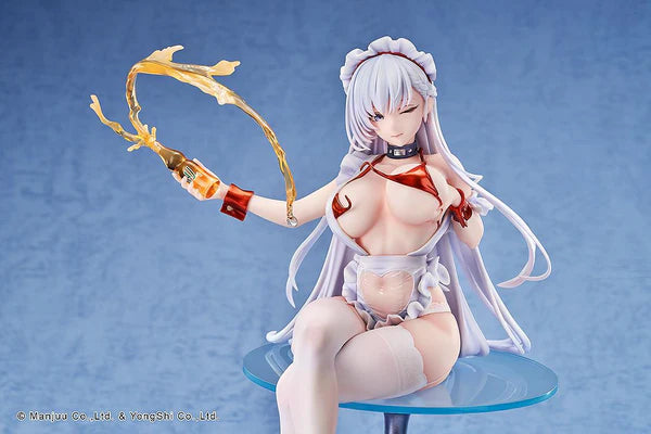 Azur Lane Belfast: Blissful Service Ver. 1/7 Scale Figure