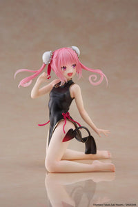 To Love-Ru Darkness Desktop Cute Figure - Nana (China Dress Ver.)