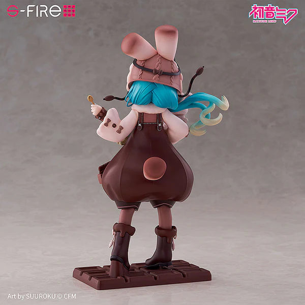 Character Vocal Series 01: Hatsune Miku Hatsune Miku Marshmallow Hot Cocoa Figure