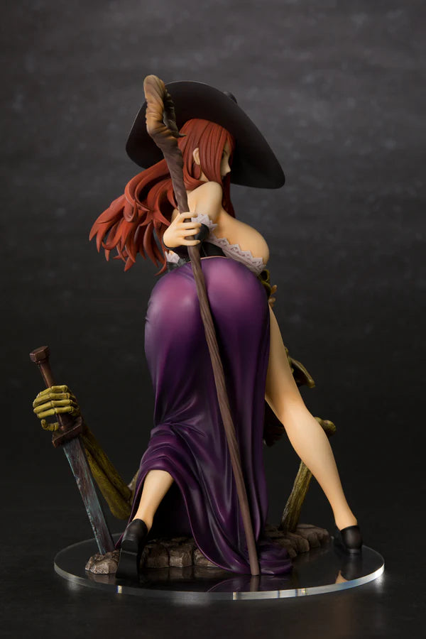 Dragon's Crown - Sorceress (Rerelease) 1/6 Scale Figure