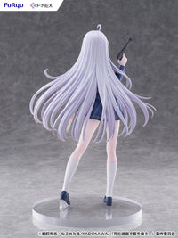 Playing Death Games To Put Food On The Table Yuki School Uniform Ver. 1/7 Scale Figure Playing Death Games to Put Food on the Table 1/7 FuRyu