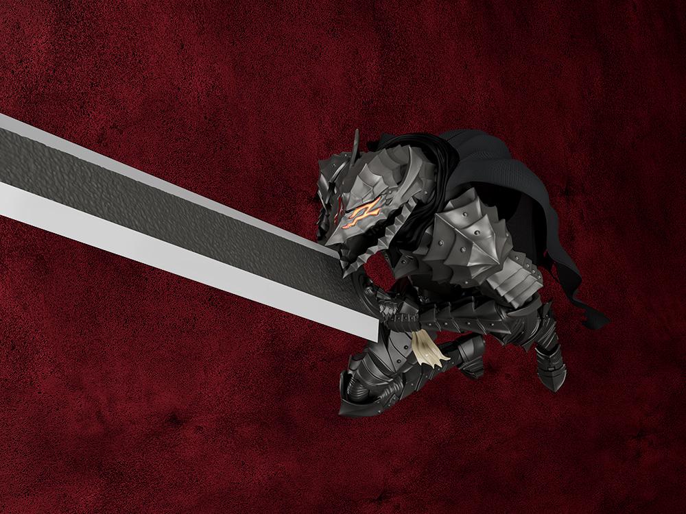 Plamatea Guts: Berserker Armor Ver. (Rerun)