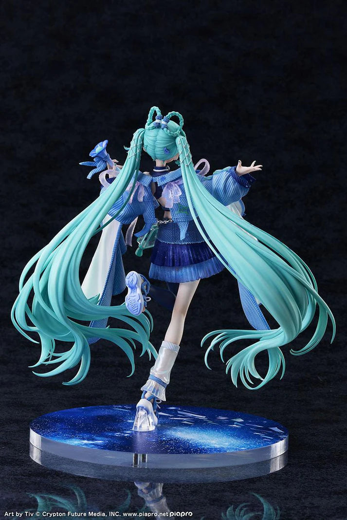 Character Vocal Series 01: Hatsune Miku Hatsune Miku MAGICAL MIRAI 2025 Ver. 1/7 Complete Figure