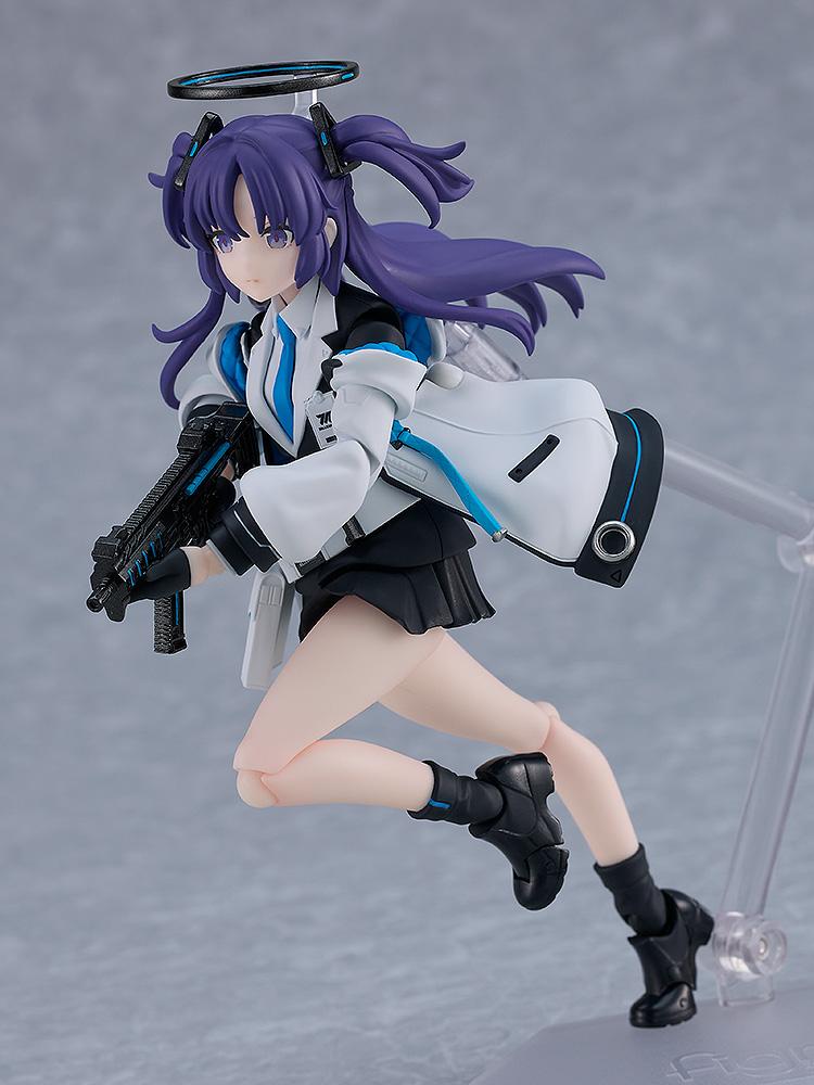 Figma Yuuka Hayase