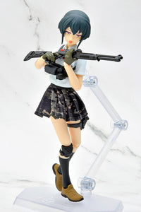 figma Armed JK: Variant E2, Code: URBEX Non-scaleth Little Armory TomyTec