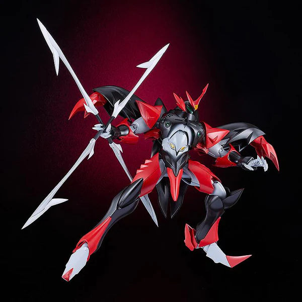 Starknight Tekkaman Blade MODEROID Tekkaman Evil