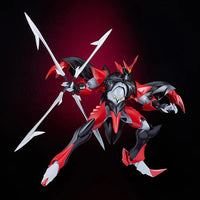 Starknight Tekkaman Blade MODEROID Tekkaman Evil