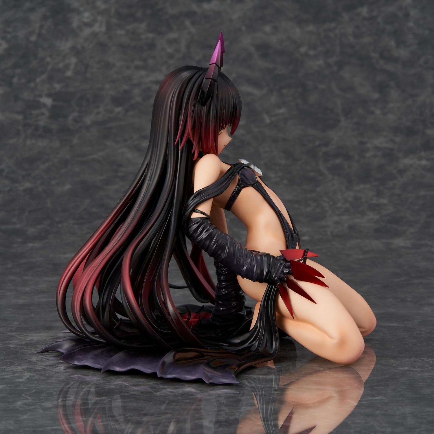 To Love Ru: Darkness – Nemesis (Darkness Ver.) Renewed Package Edition 1/6 Scale
